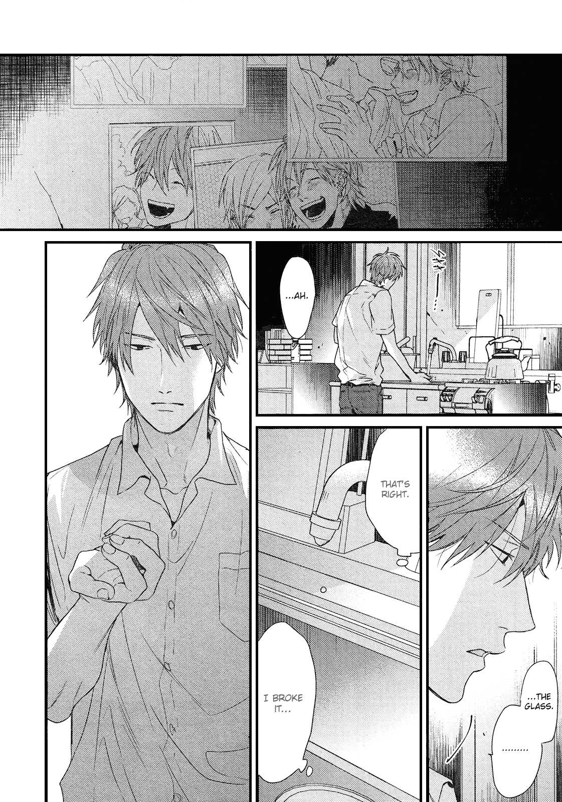 Hadakeru Kaibutsu by Ogeretsu Tanaka – Ch. 8-9.1 [Eng] page 21