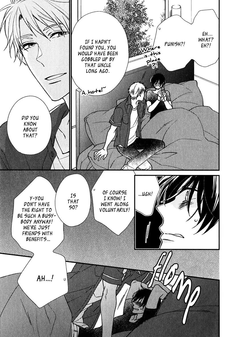 Inukei Danshi ni Natsukarechuu by Shiramatsu [Eng] page 20