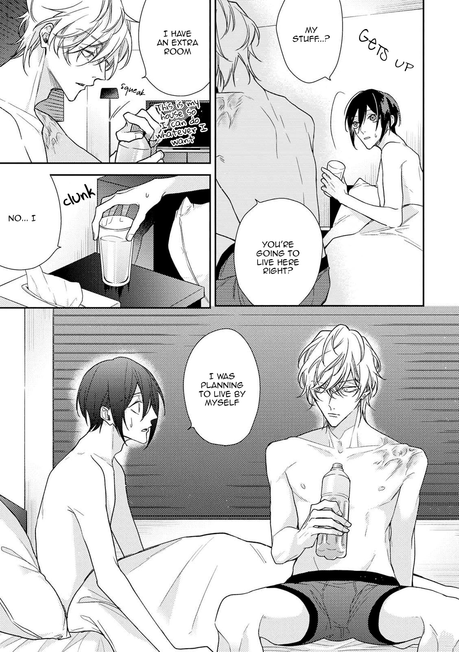 Boku o Warui Ko ni Shite by HAIDA Nanako [Eng] page 21