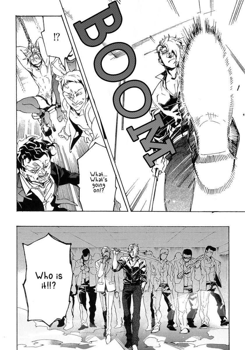 Abarenbo Honey by TOBIDASE Kevin [Eng] page 20