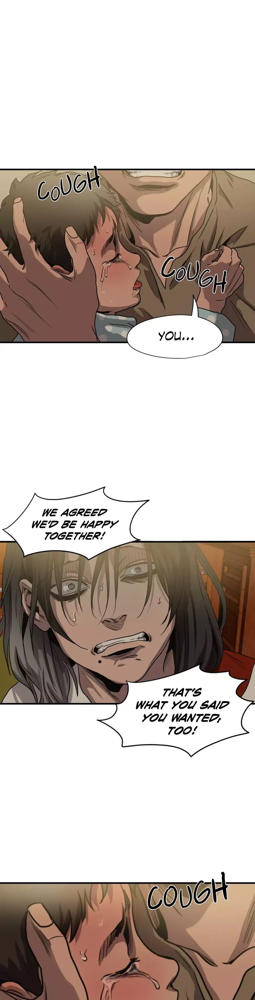 Killing Stalking by Koogi – Part 5 [Eng] page 21