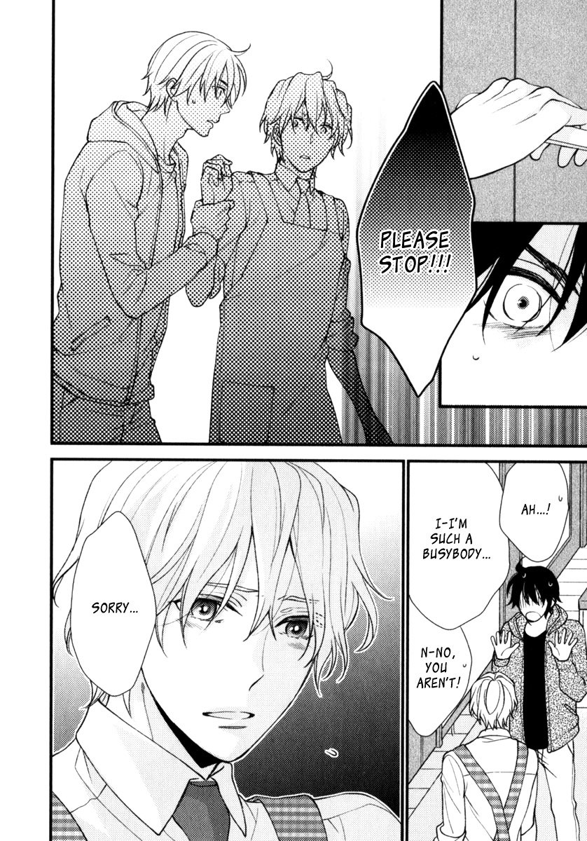 Inukei Danshi ni Natsukarechuu by Shiramatsu [Eng] page 20