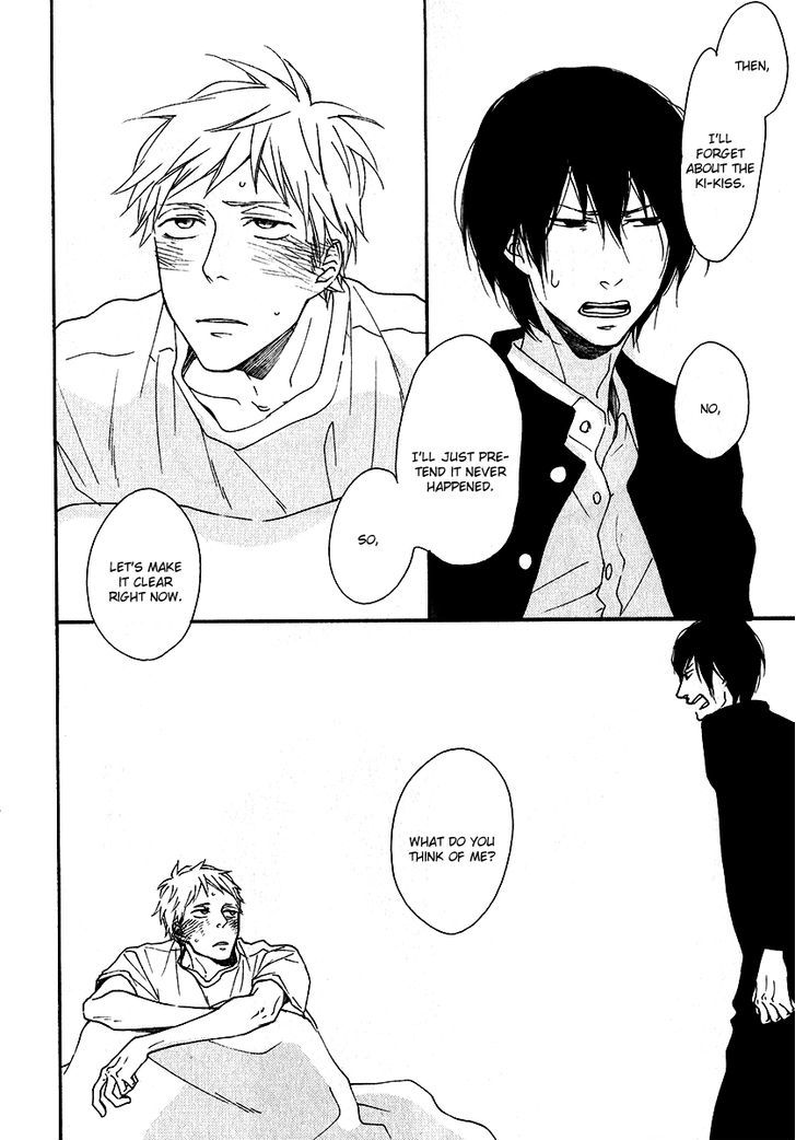 Sore o Koigokoro to Yobu no Nara by ICHIKAWA Kei [Eng] page 22