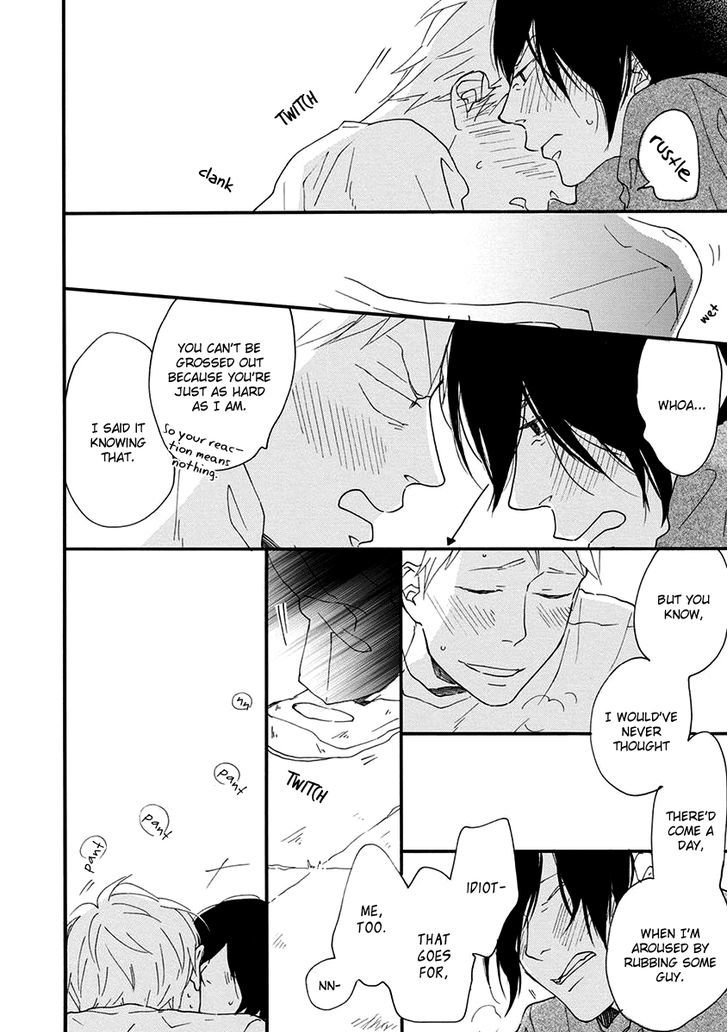 Sore o Koigokoro to Yobu no Nara by ICHIKAWA Kei [Eng] page 22