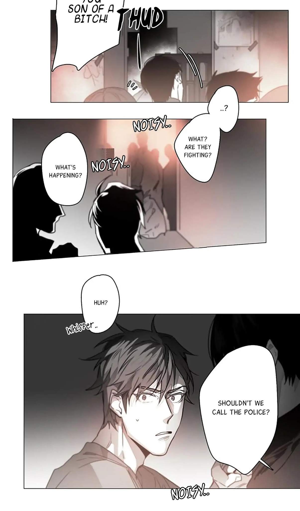 Addiction by Ji Rak, Tae Seong [Eng] page 22