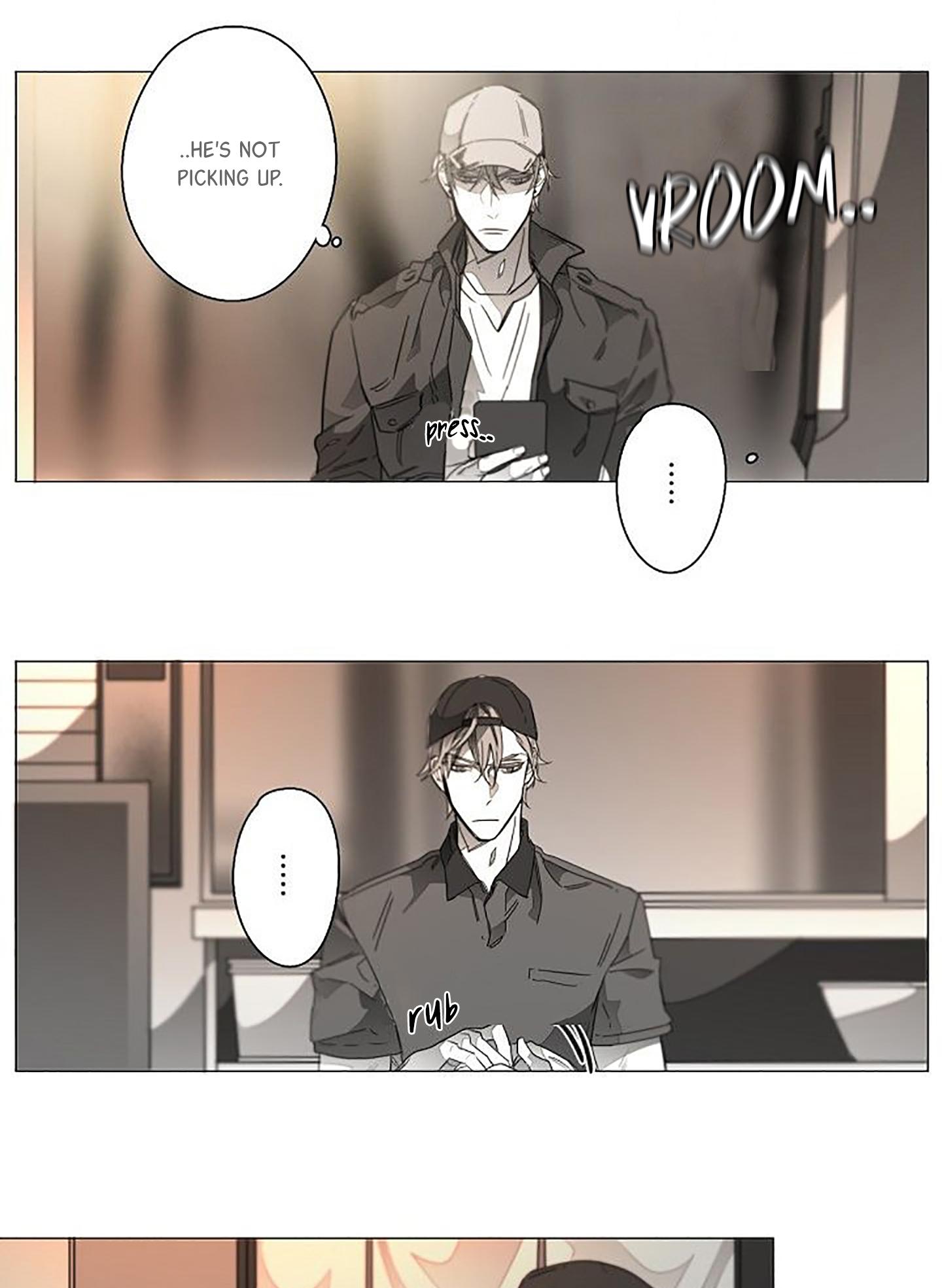 Addiction by Ji Rak, Tae Seong [Eng] page 22