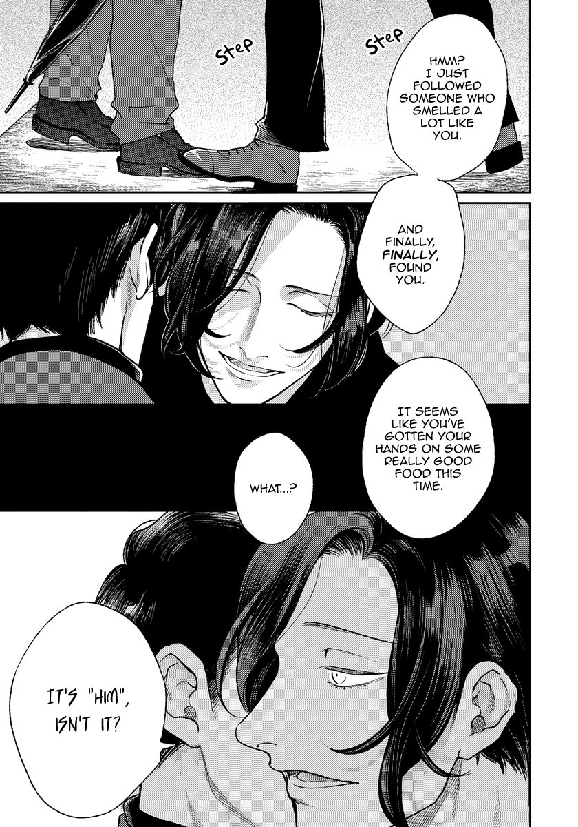 Red Beryl ni Sayonara by Michinoku Atami – Ch. 5-6 [Eng] page 22