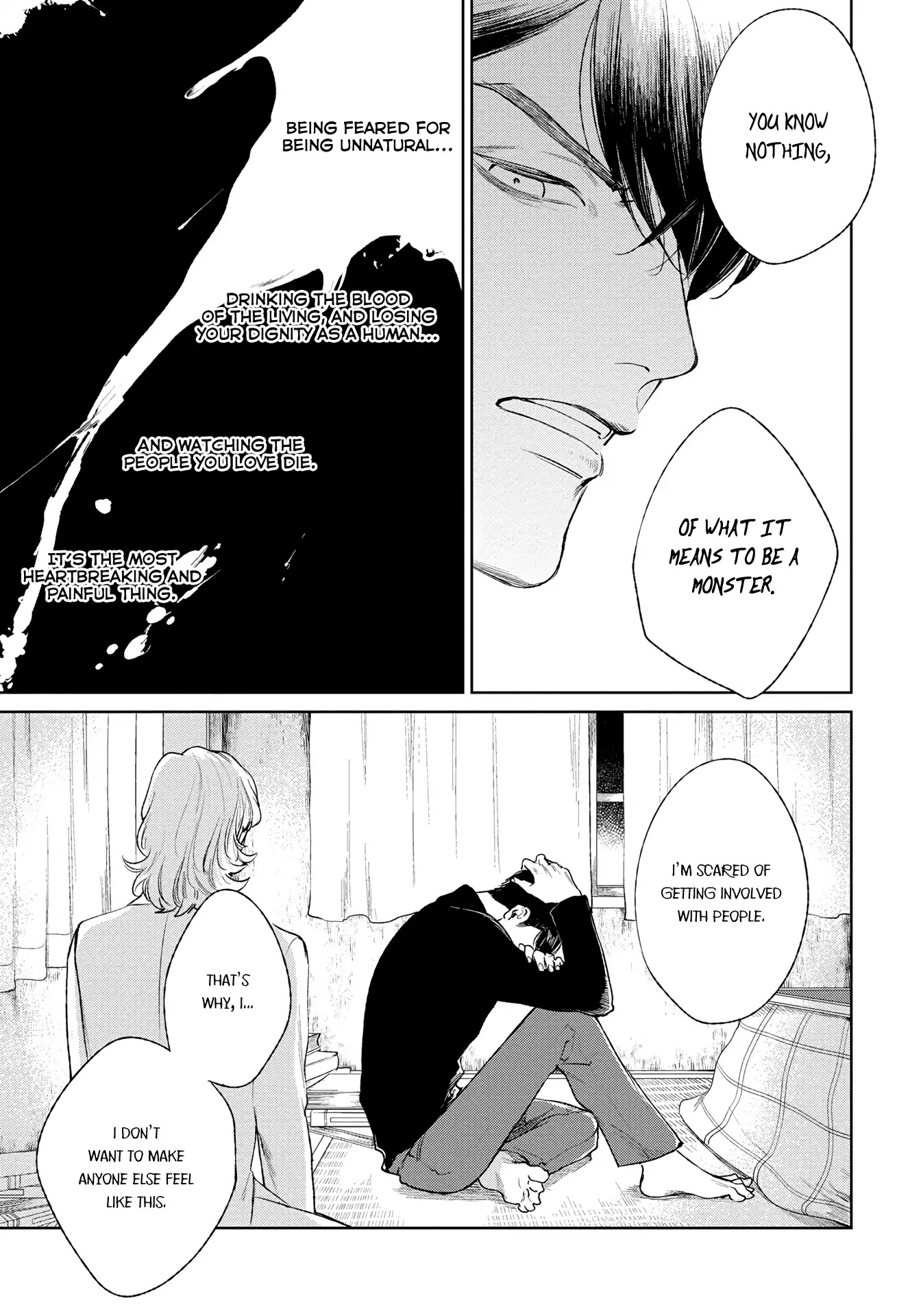 Red Beryl ni Sayonara by Michinoku Atami – Ch. 5-6 [Eng] page 20