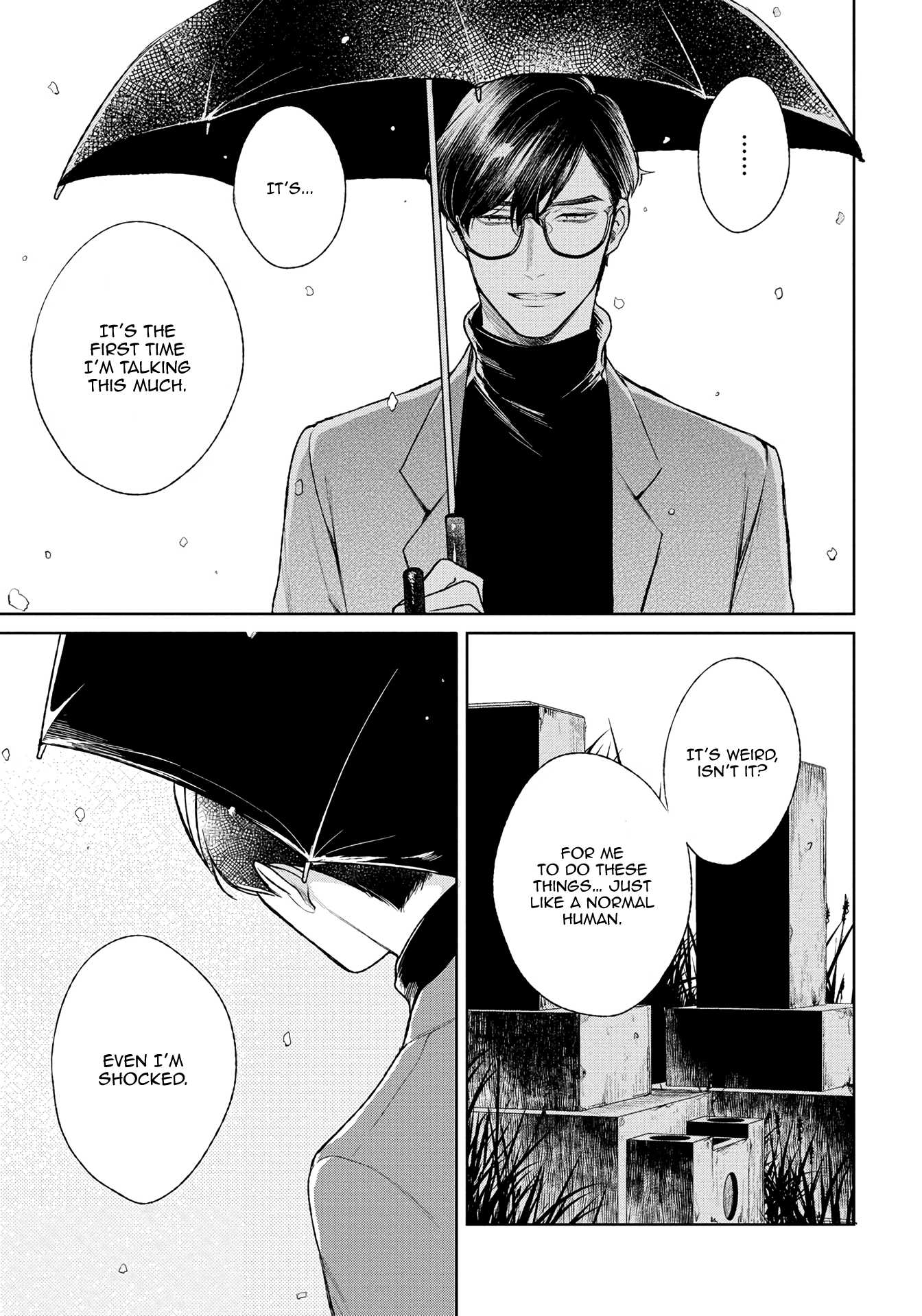 Red Beryl ni Sayonara by Michinoku Atami – Ch. 5-6 [Eng] page 22