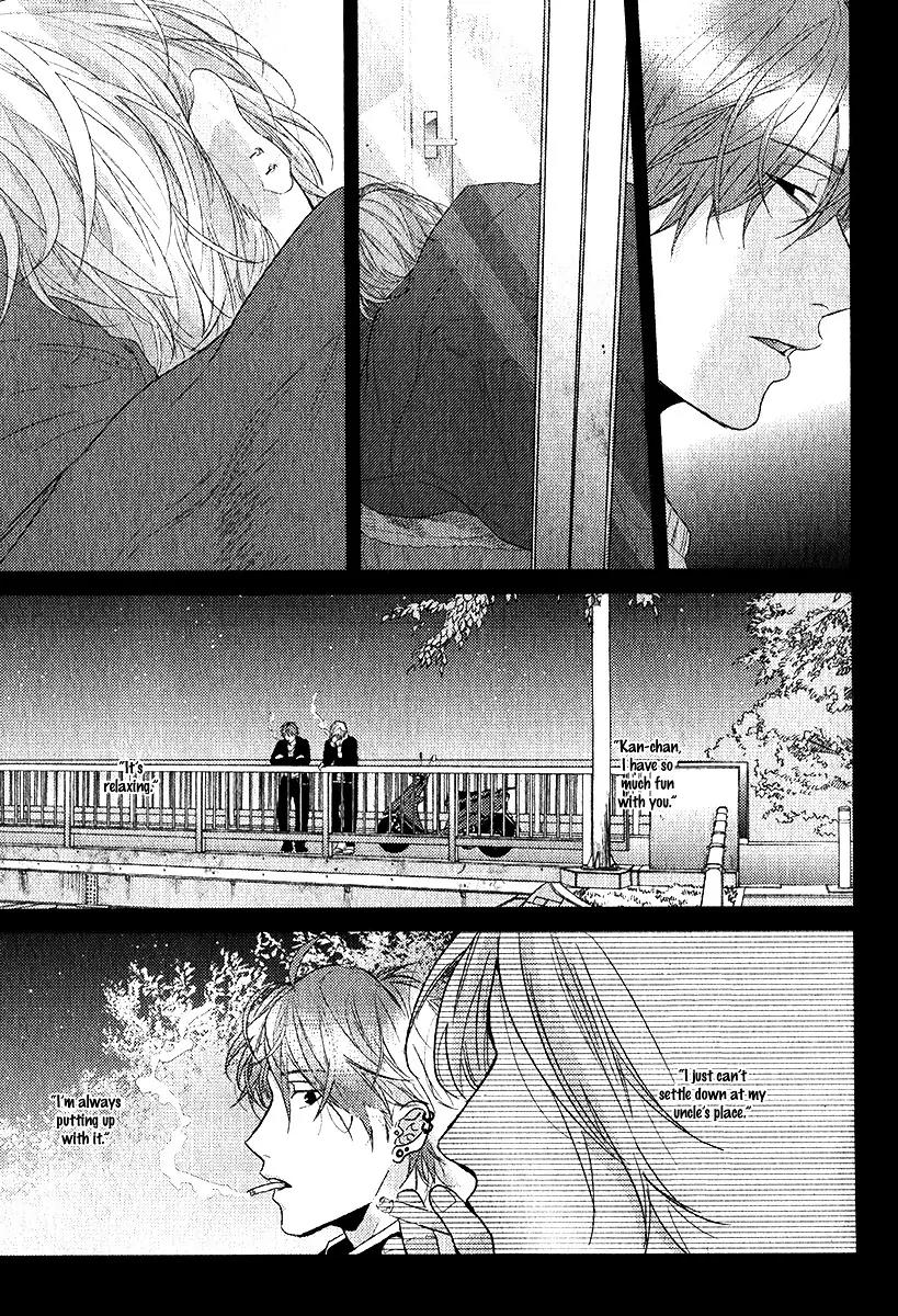 Hadakeru Kaibutsu by Ogeretsu Tanaka – Ch. 8-9.1 [Eng] page 22