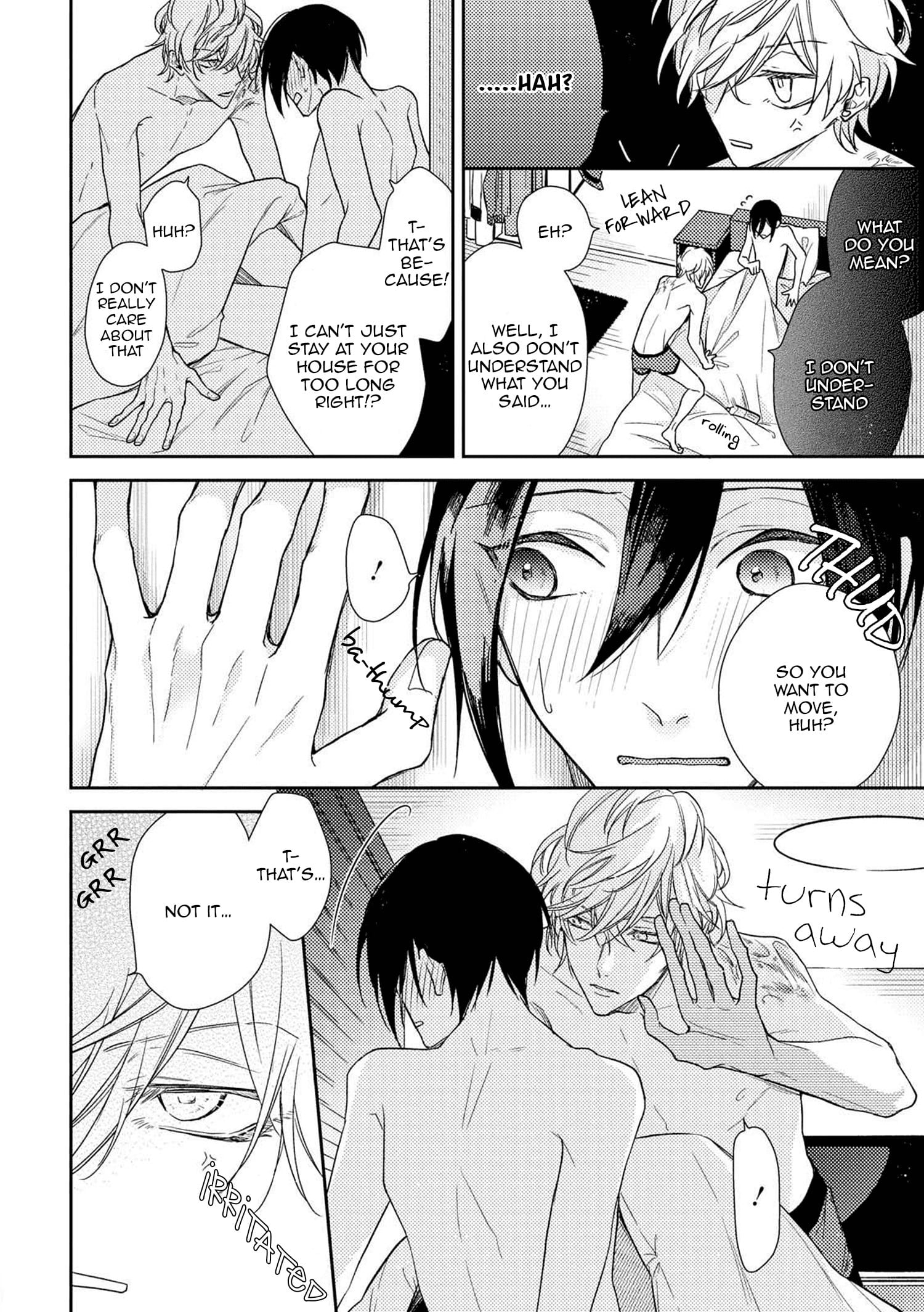 Boku o Warui Ko ni Shite by HAIDA Nanako [Eng] page 22