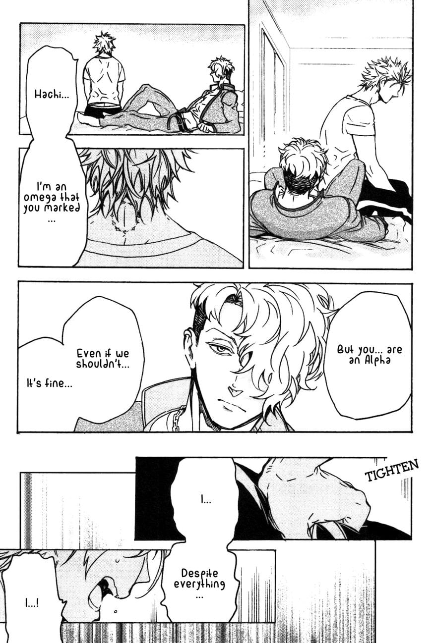 Abarenbo Honey by TOBIDASE Kevin [Eng] page 21