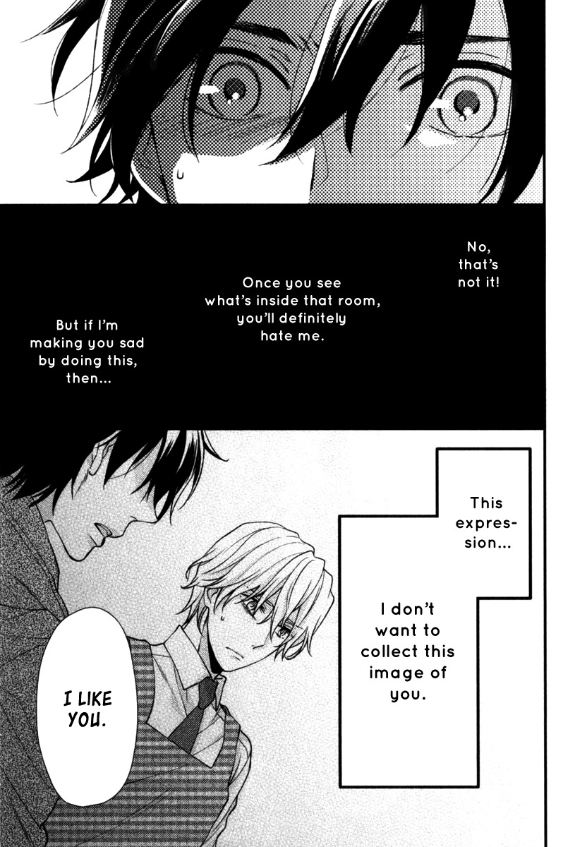 Inukei Danshi ni Natsukarechuu by Shiramatsu [Eng] page 21