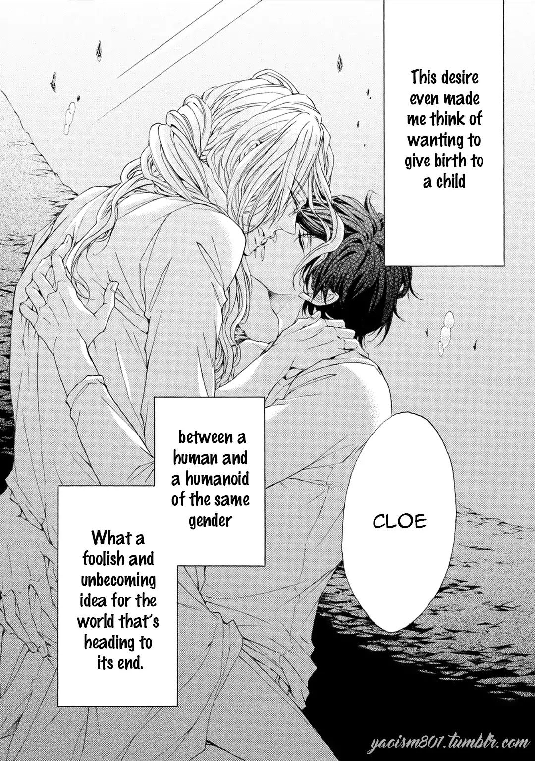 Shuumatsu no Waltz by Fukazawa Batsu [Eng] page 23