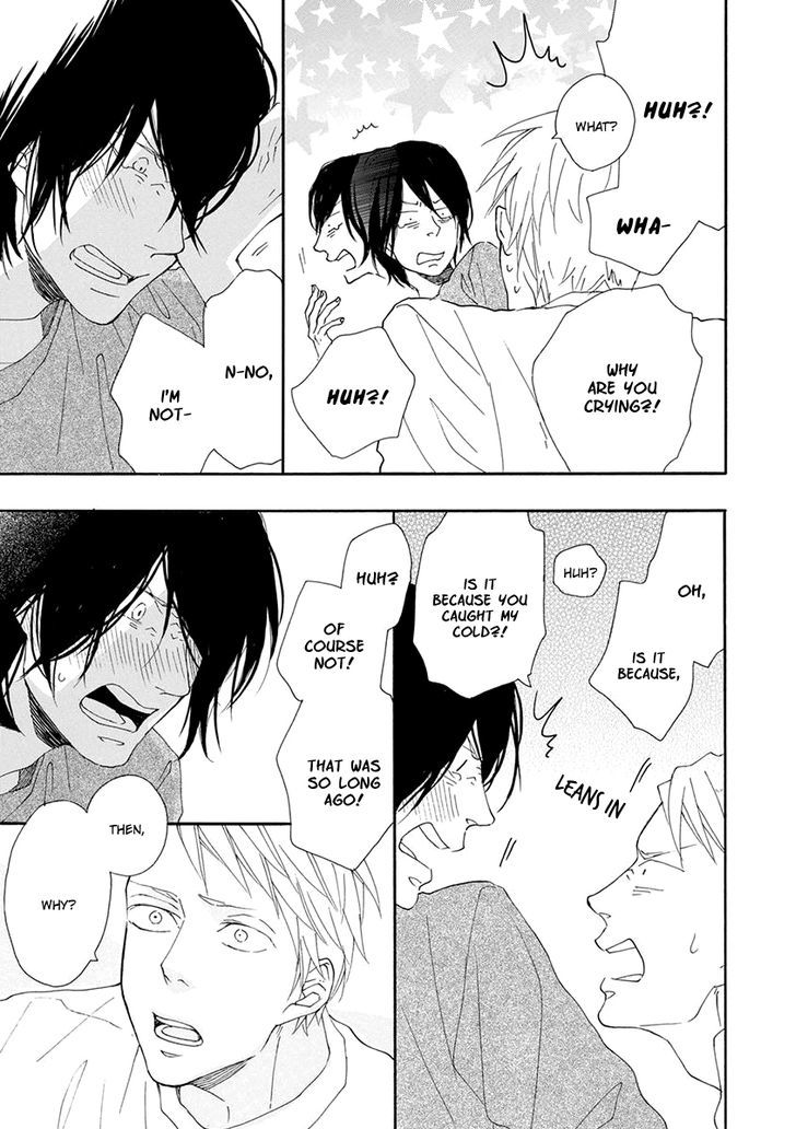 Sore o Koigokoro to Yobu no Nara by ICHIKAWA Kei [Eng] page 23