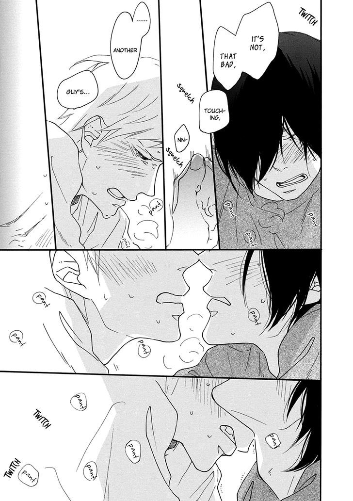 Sore o Koigokoro to Yobu no Nara by ICHIKAWA Kei [Eng] page 23