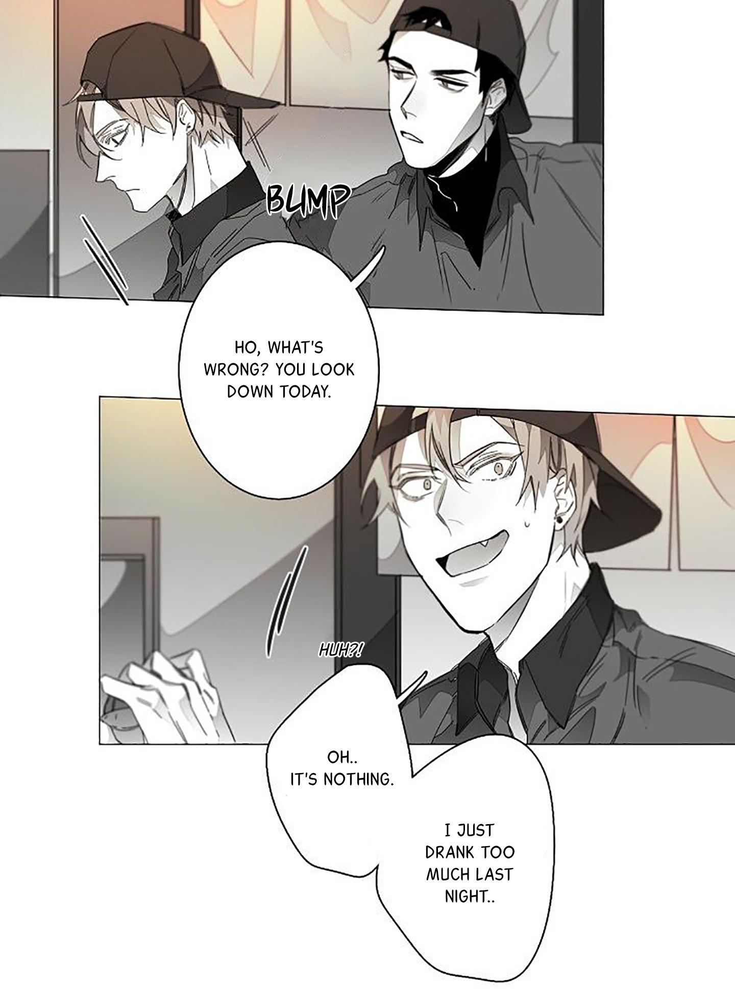 Addiction by Ji Rak, Tae Seong [Eng] page 23