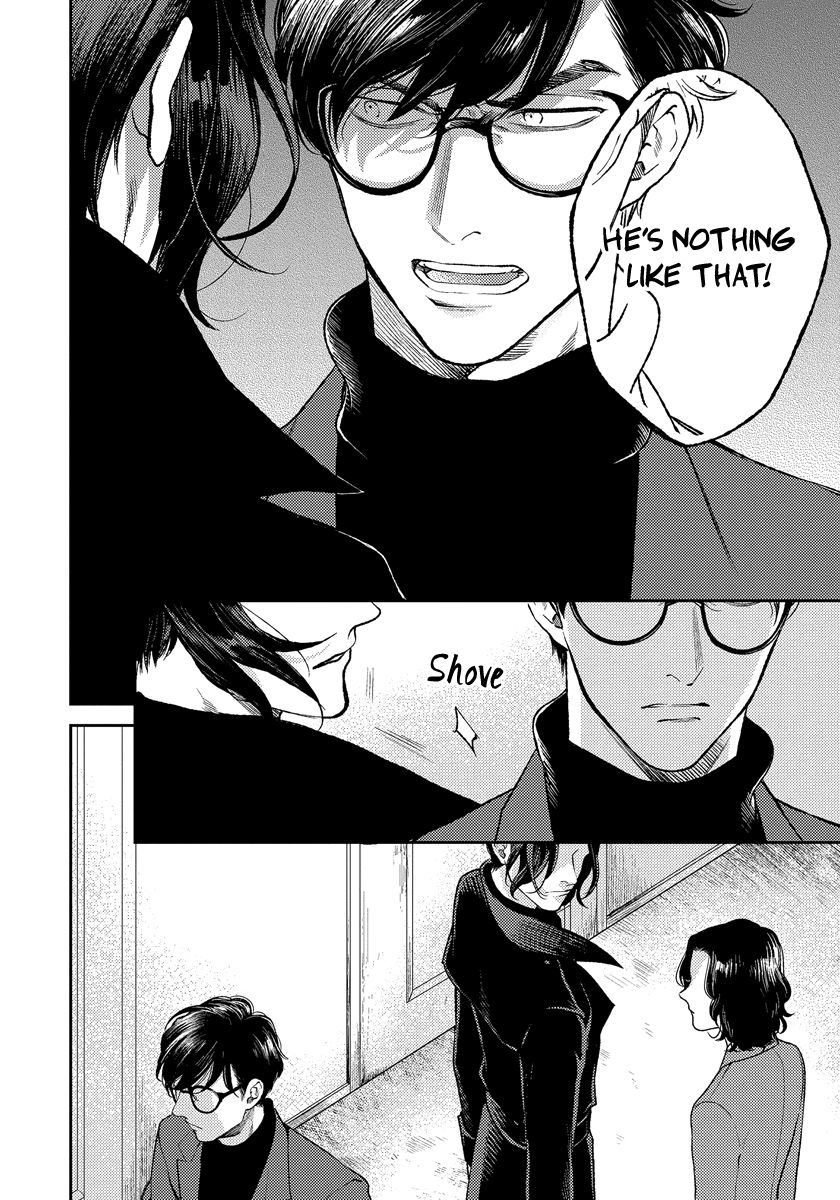 Red Beryl ni Sayonara by Michinoku Atami – Ch. 5-6 [Eng] page 23