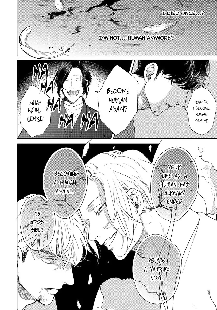 Red Beryl ni Sayonara by Michinoku Atami – Ch. 5-6 [Eng] page 23