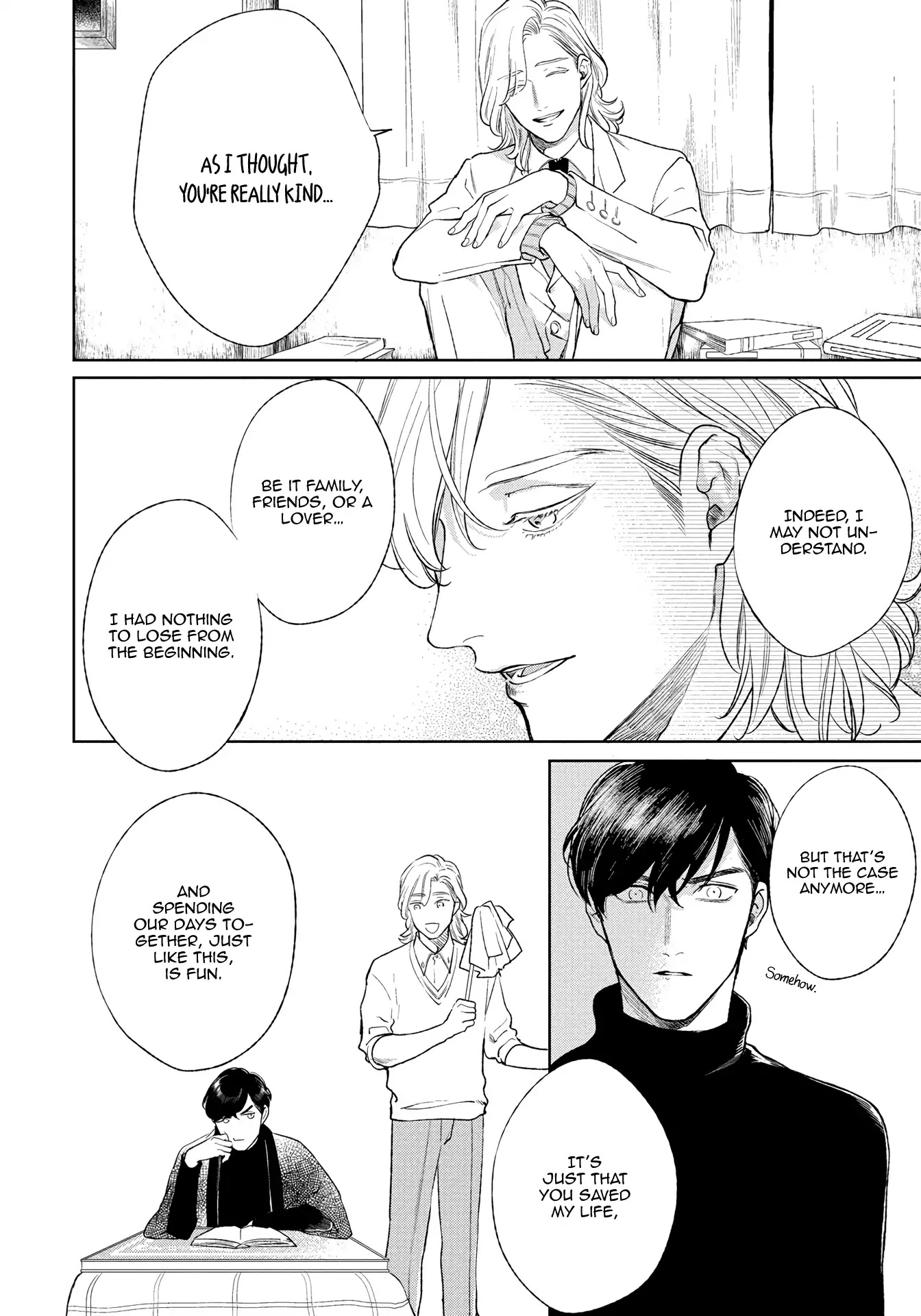 Red Beryl ni Sayonara by Michinoku Atami – Ch. 5-6 [Eng] page 21