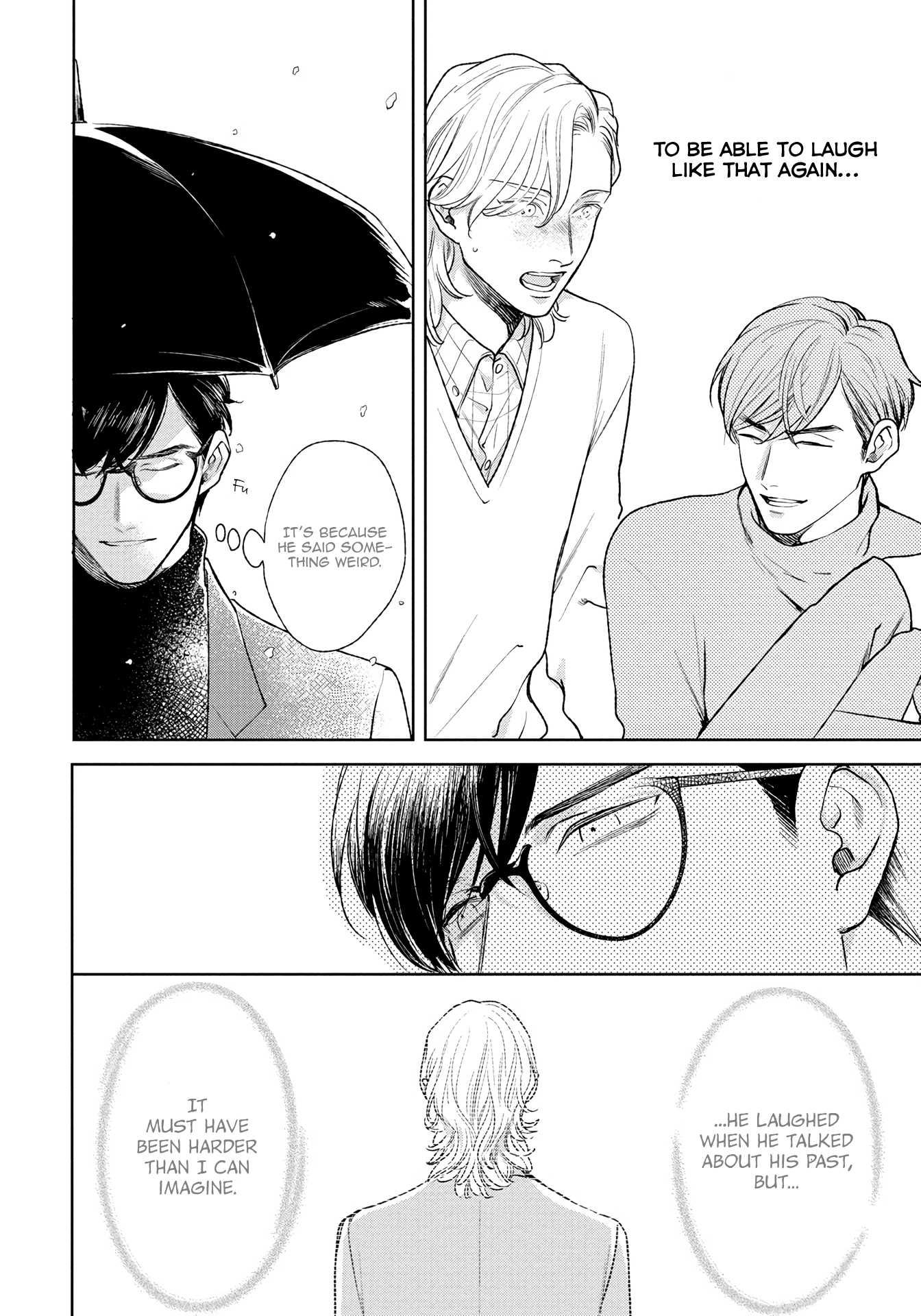 Red Beryl ni Sayonara by Michinoku Atami – Ch. 5-6 [Eng] page 23