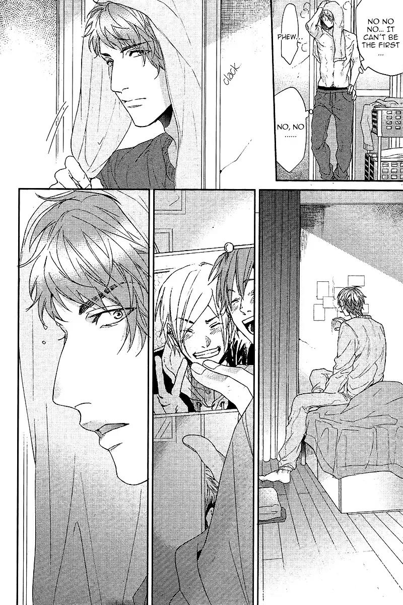 Hadakeru Kaibutsu by Ogeretsu Tanaka – Ch. 8-9.1 [Eng] page 23