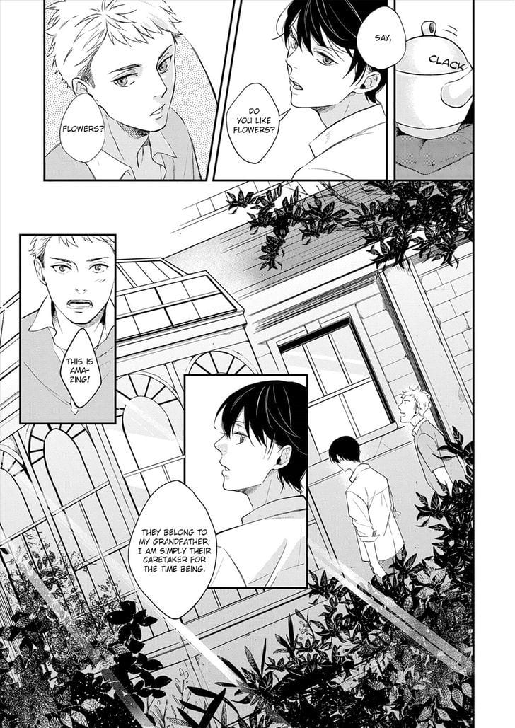 Amaeru Kubiwa by KOKO Suwaru [Eng] page 23