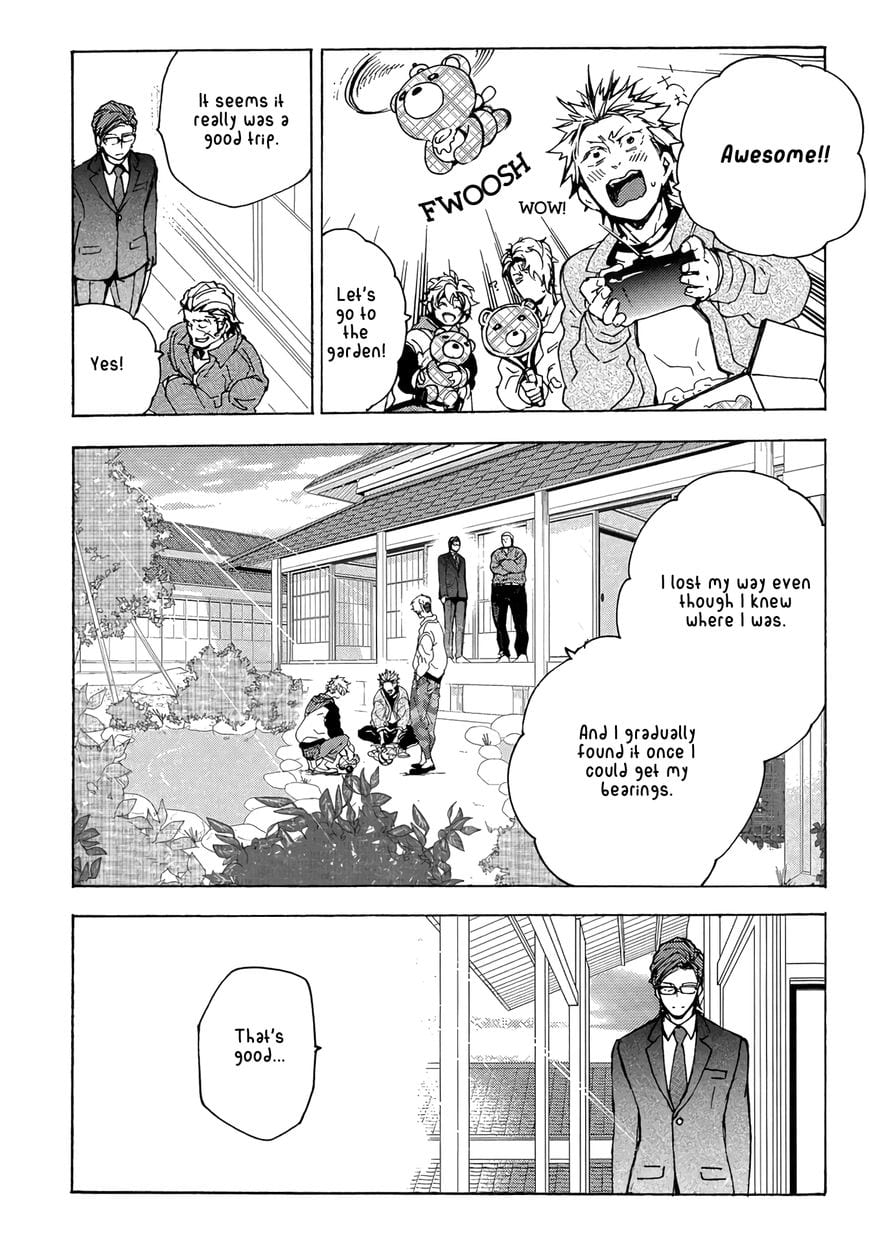 Abarenbo Honey by TOBIDASE Kevin [Eng] page 22