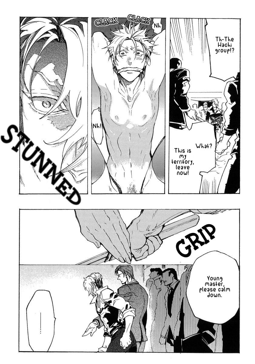 Abarenbo Honey by TOBIDASE Kevin [Eng] page 22