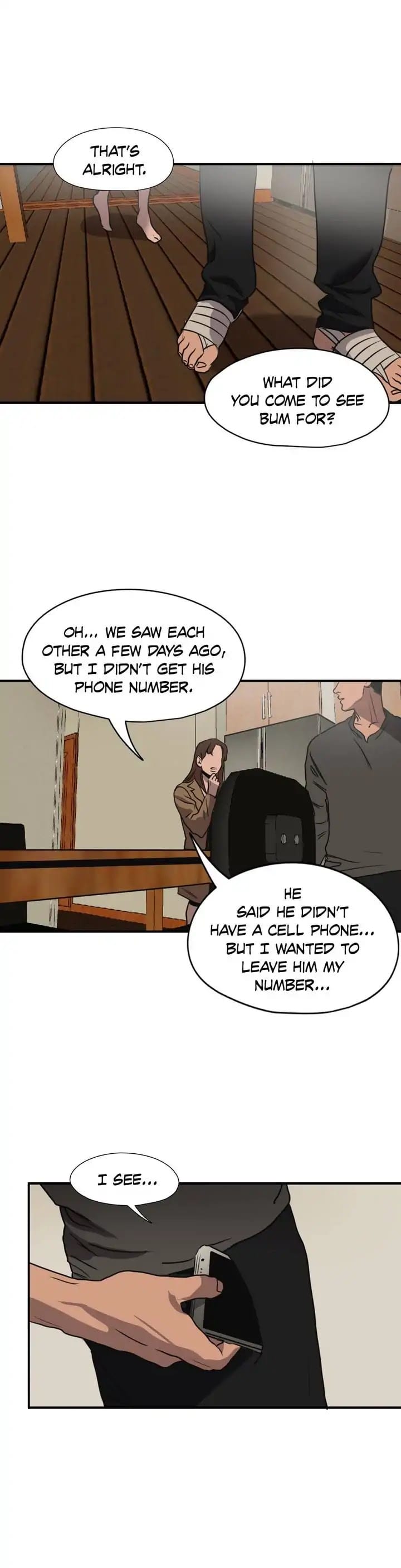 Killing Stalking by Koogi – Part 5 [Eng] page 23