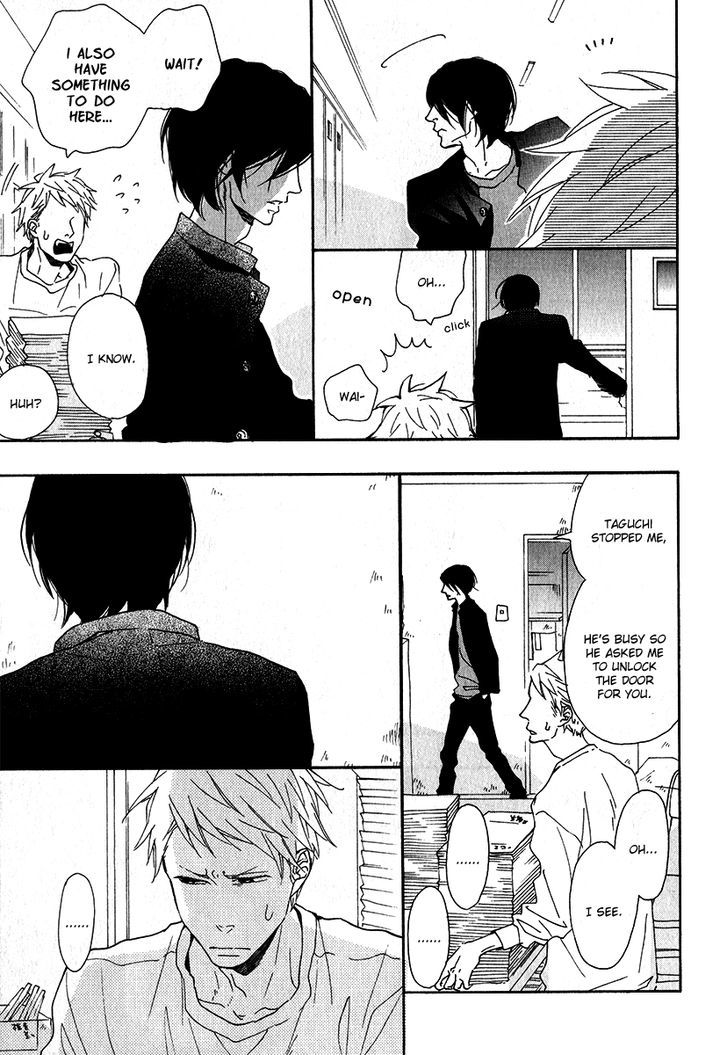 Sore o Koigokoro to Yobu no Nara by ICHIKAWA Kei [Eng] page 23