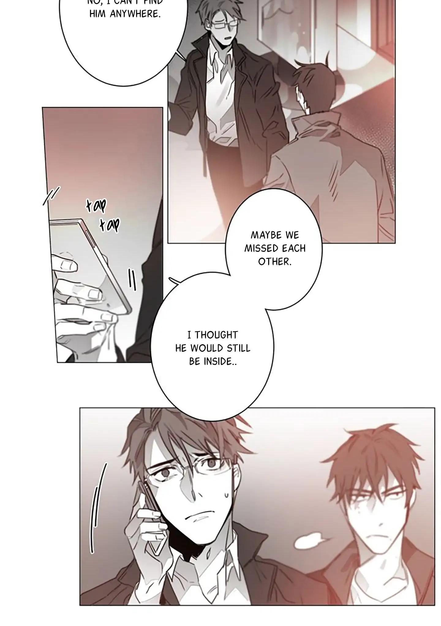 Addiction by Ji Rak, Tae Seong [Eng] page 24
