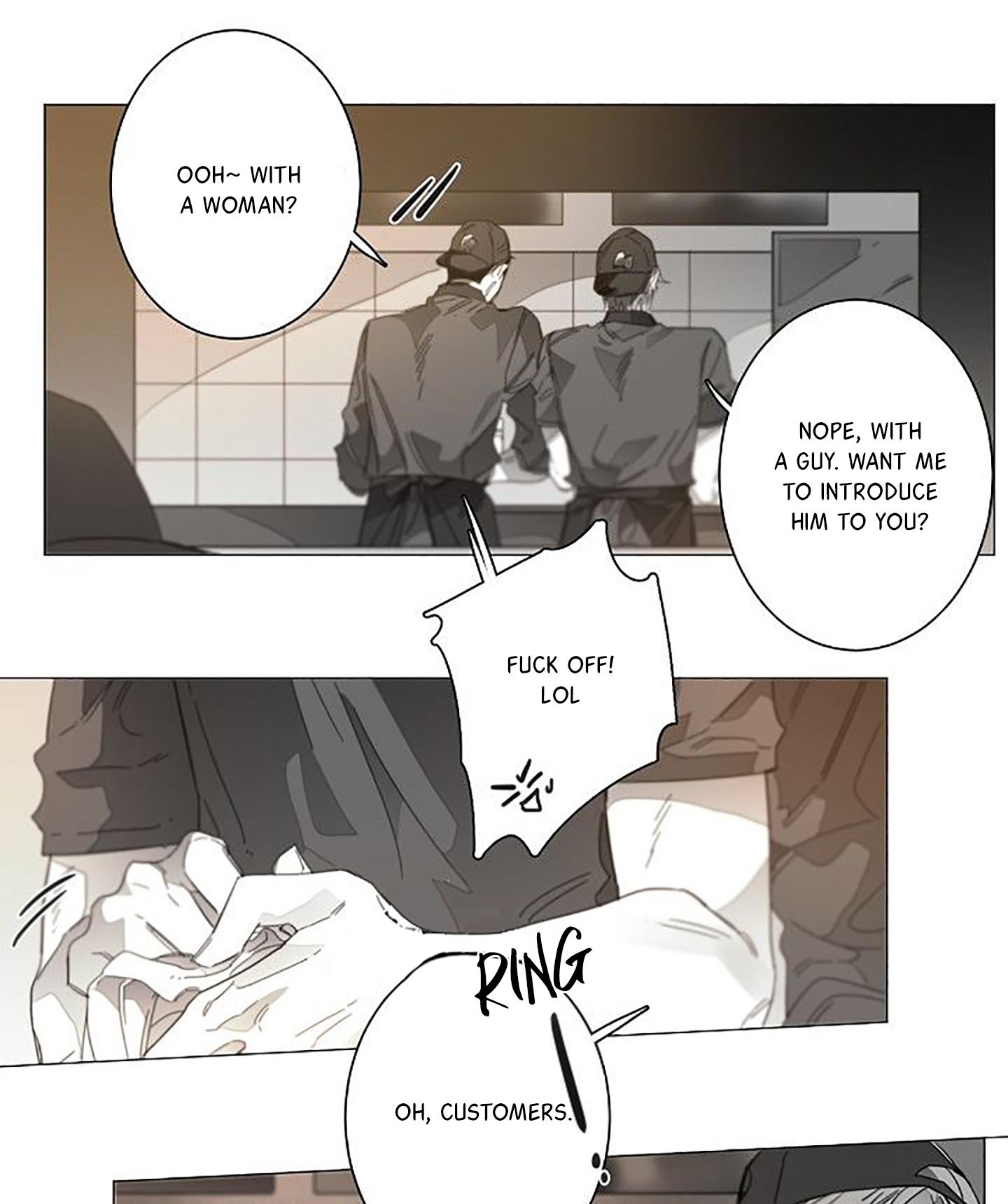 Addiction by Ji Rak, Tae Seong [Eng] page 24