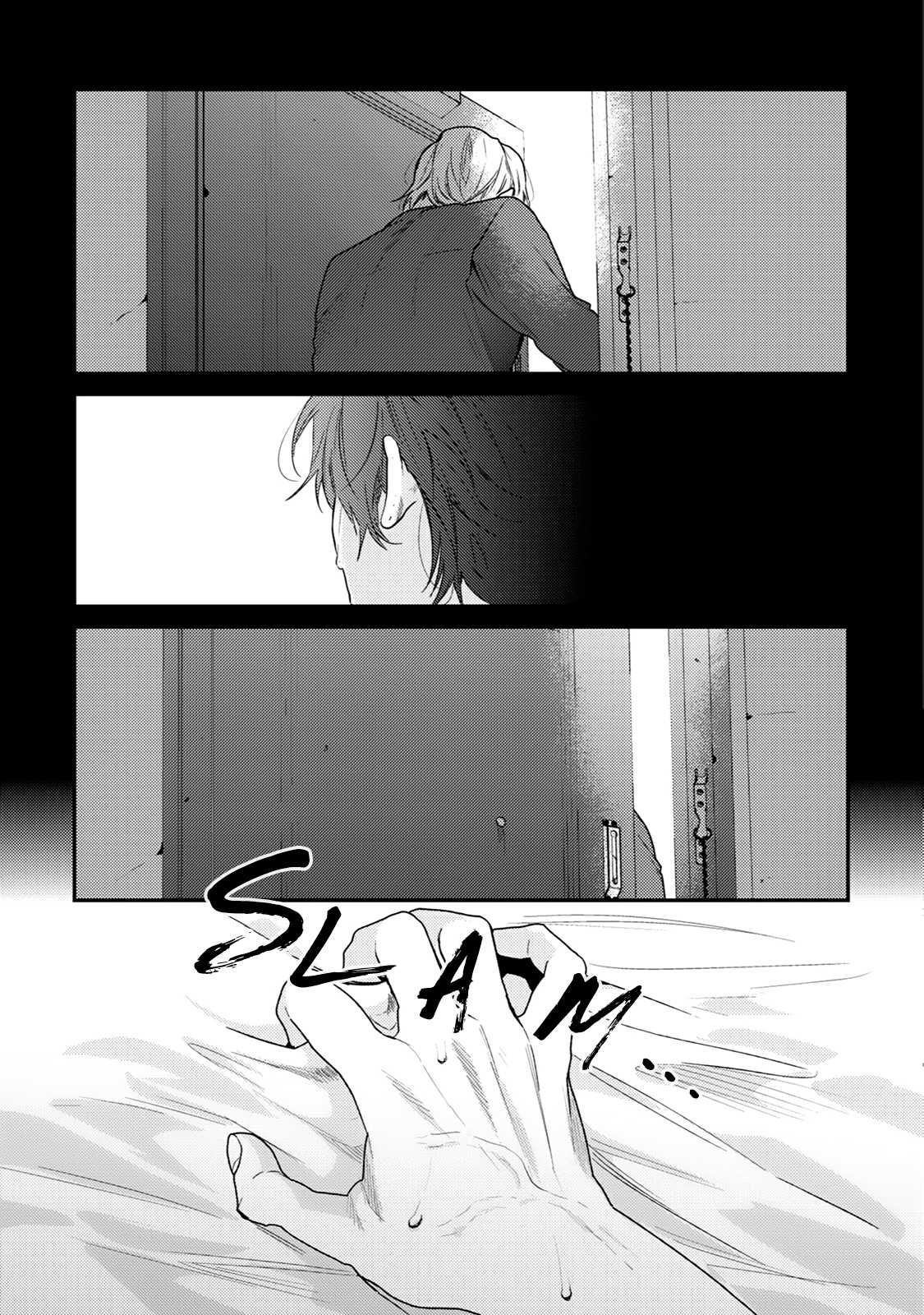 Hadakeru Kaibutsu by Ogeretsu Tanaka – Ch. 8-9.1 [Eng] page 19