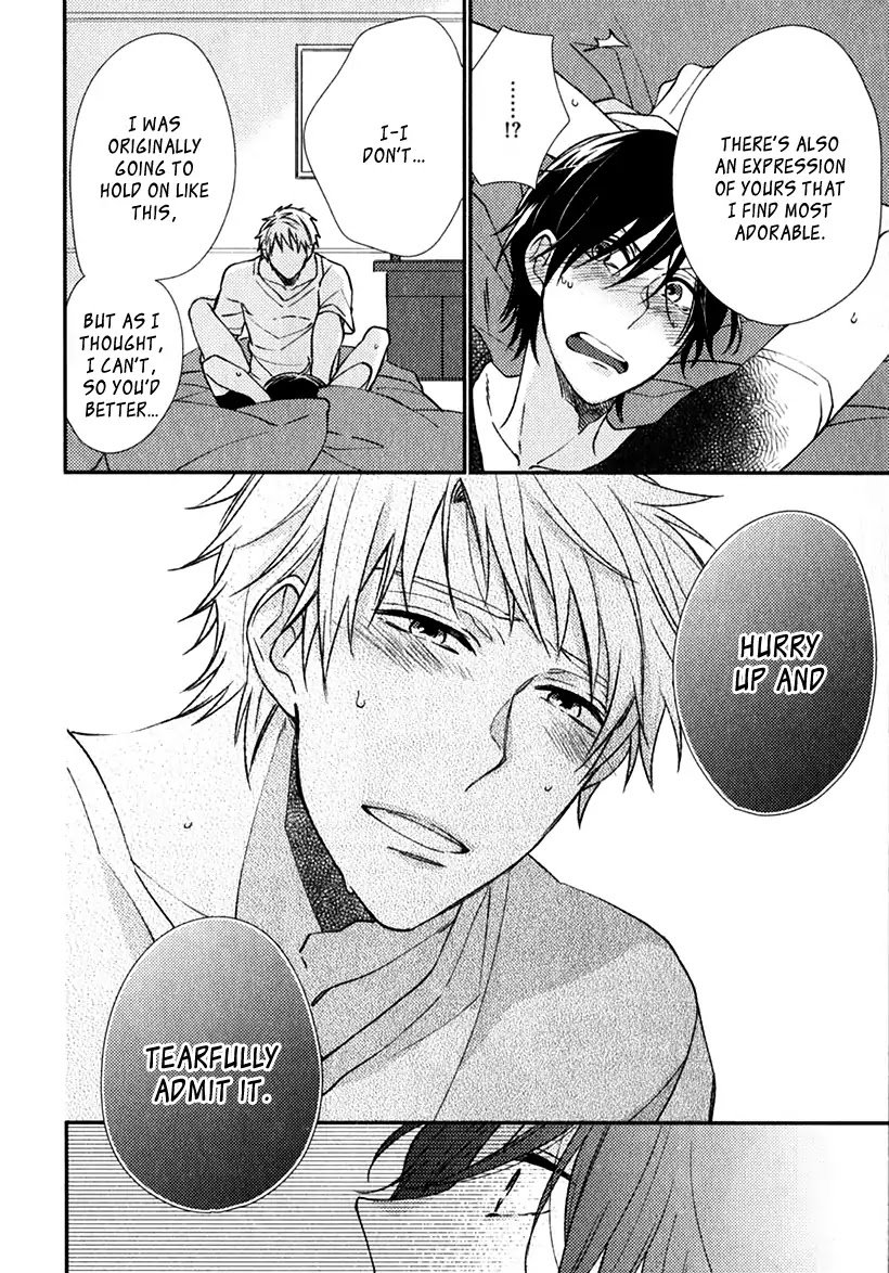 Inukei Danshi ni Natsukarechuu by Shiramatsu [Eng] page 23