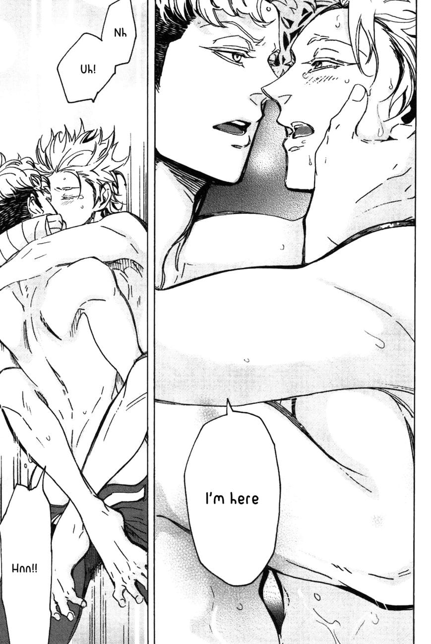 Abarenbo Honey by TOBIDASE Kevin [Eng] page 23