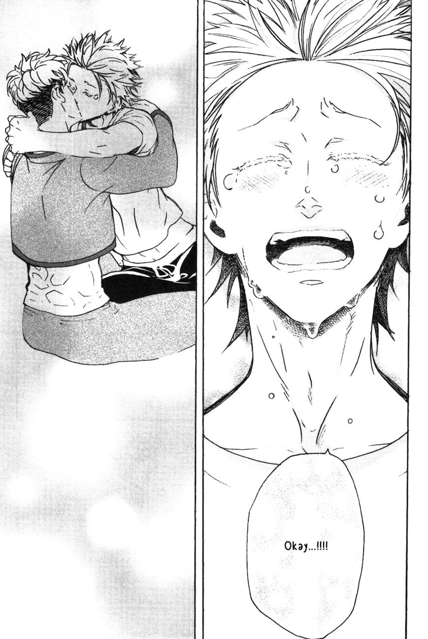 Abarenbo Honey by TOBIDASE Kevin [Eng] page 23