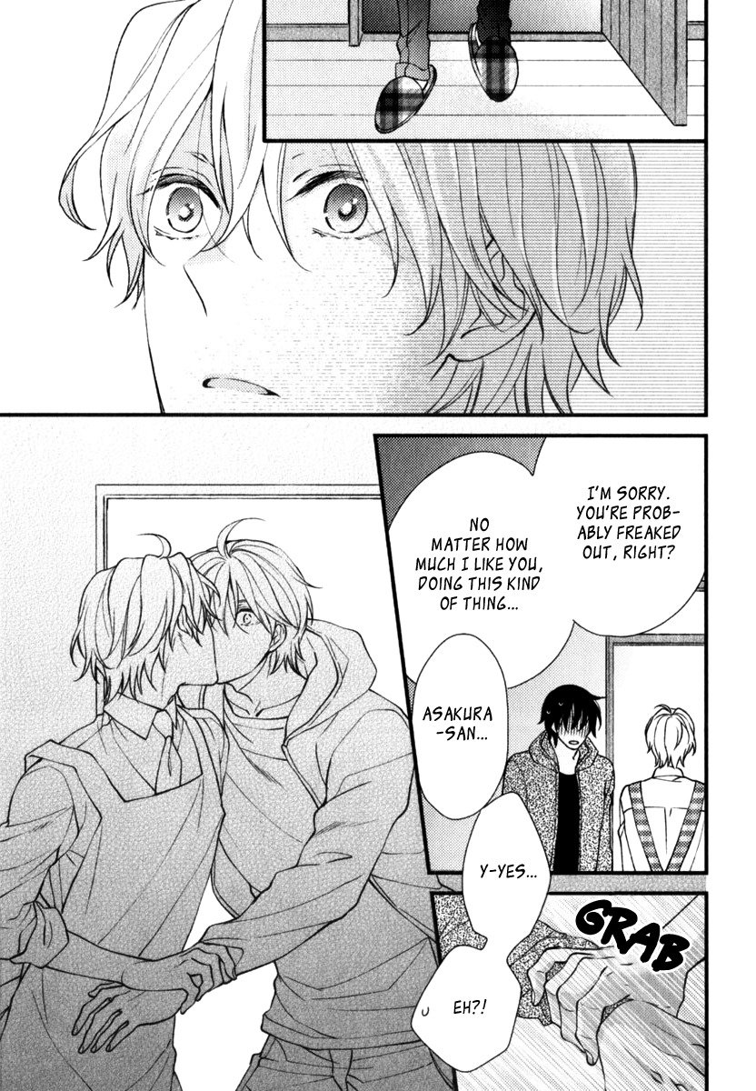 Inukei Danshi ni Natsukarechuu by Shiramatsu [Eng] page 23