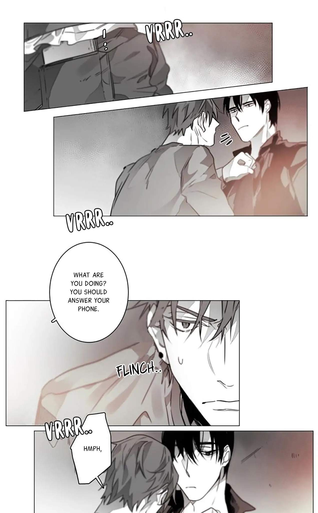 Addiction by Ji Rak, Tae Seong [Eng] page 25