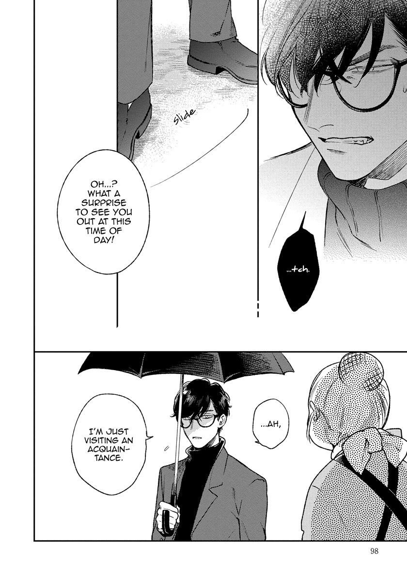 Red Beryl ni Sayonara by Michinoku Atami – Ch. 5-6 [Eng] page 25