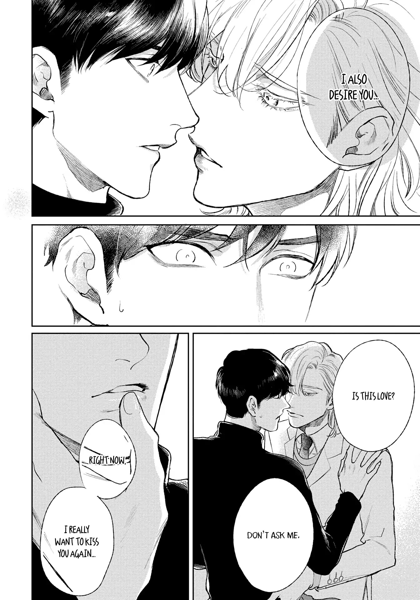 Red Beryl ni Sayonara by Michinoku Atami – Ch. 5-6 [Eng] page 23