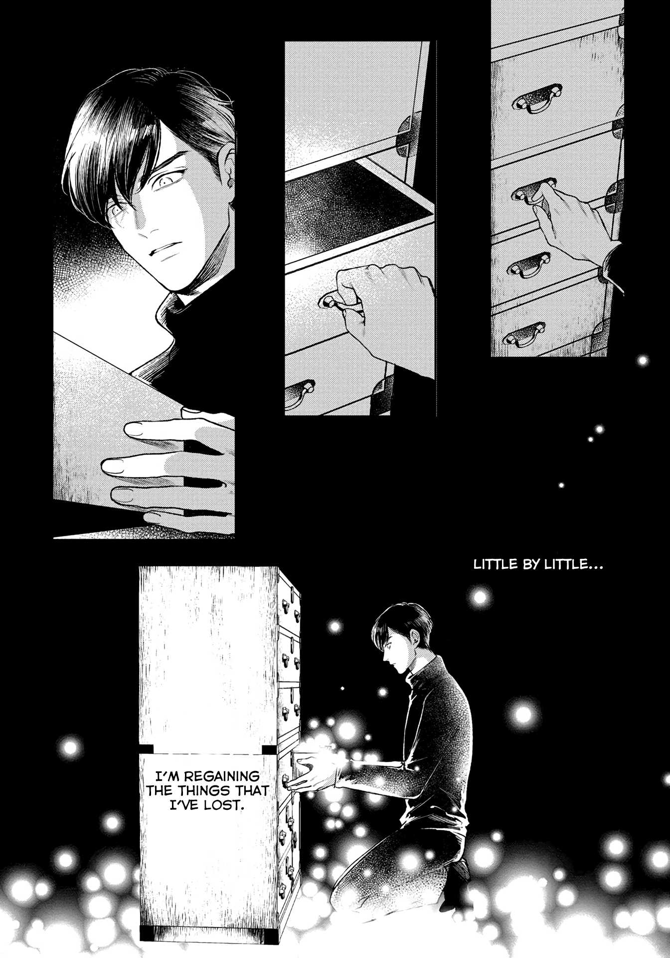 Red Beryl ni Sayonara by Michinoku Atami – Ch. 5-6 [Eng] page 25