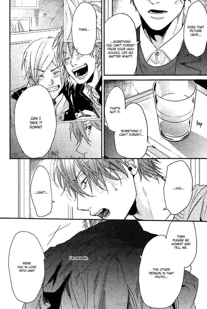 Hadakeru Kaibutsu by Ogeretsu Tanaka – Ch. 8-9.1 [Eng] page 25