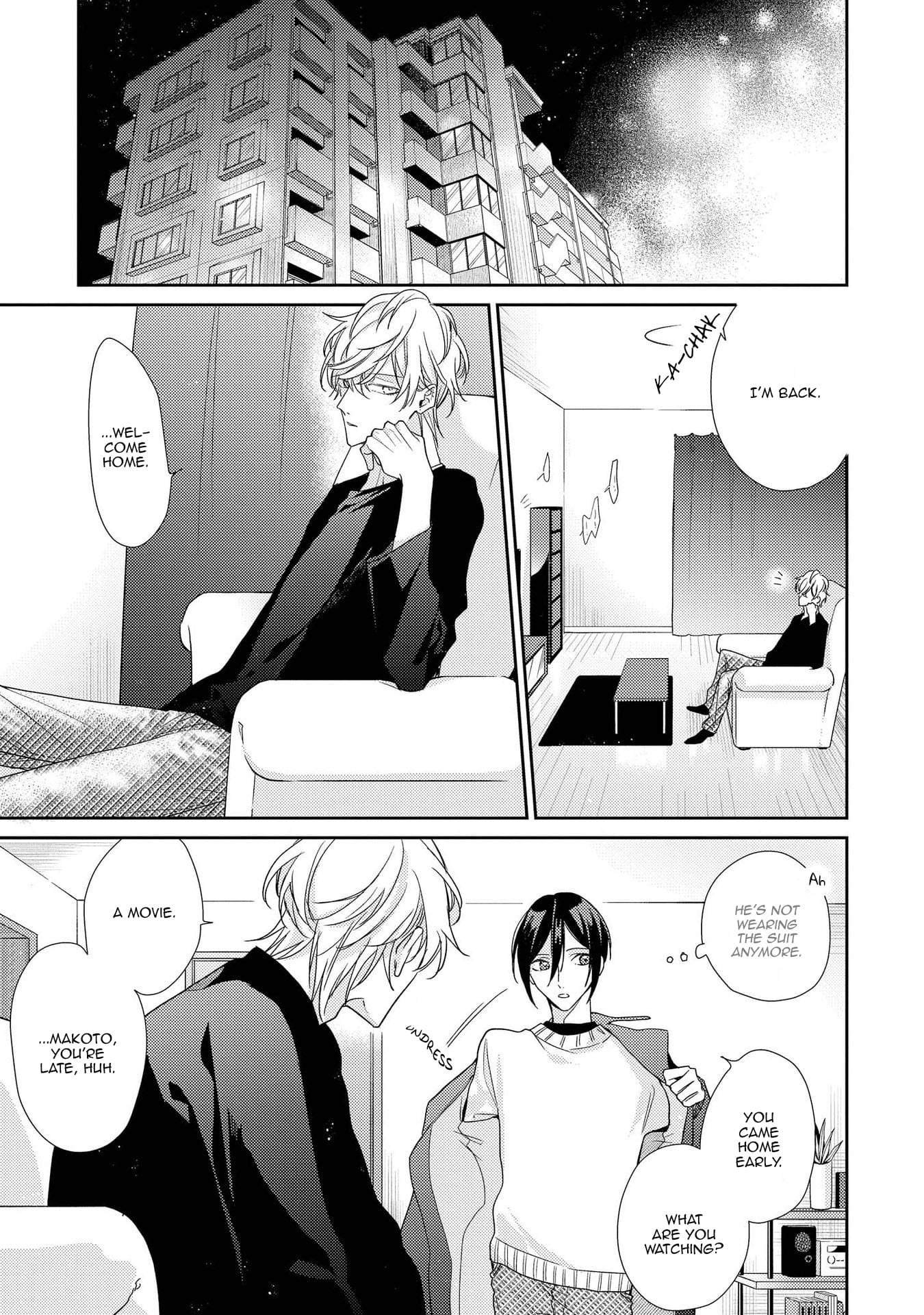 Boku o Warui Ko ni Shite by HAIDA Nanako [Eng] page 25