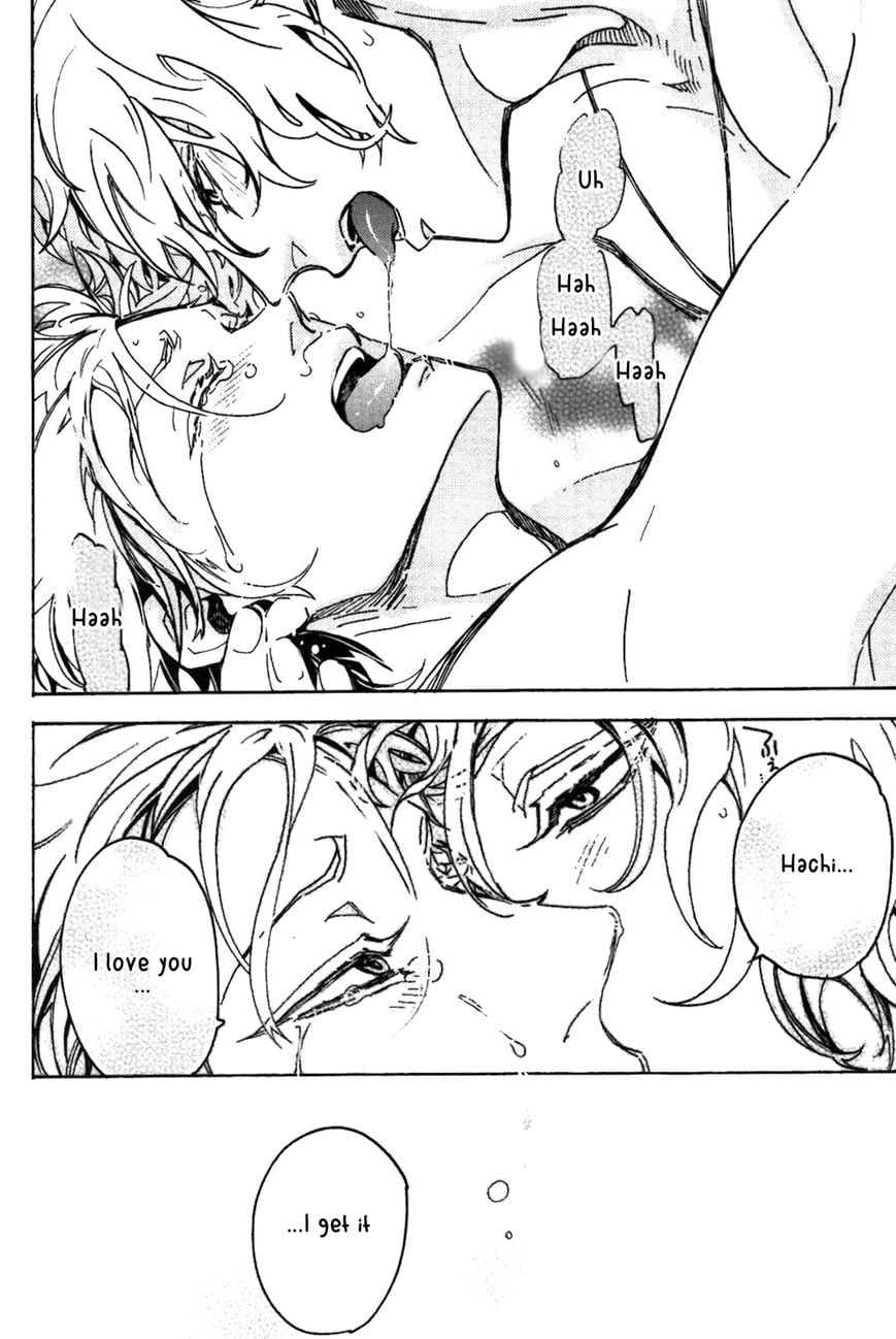 Abarenbo Honey by TOBIDASE Kevin [Eng] page 24