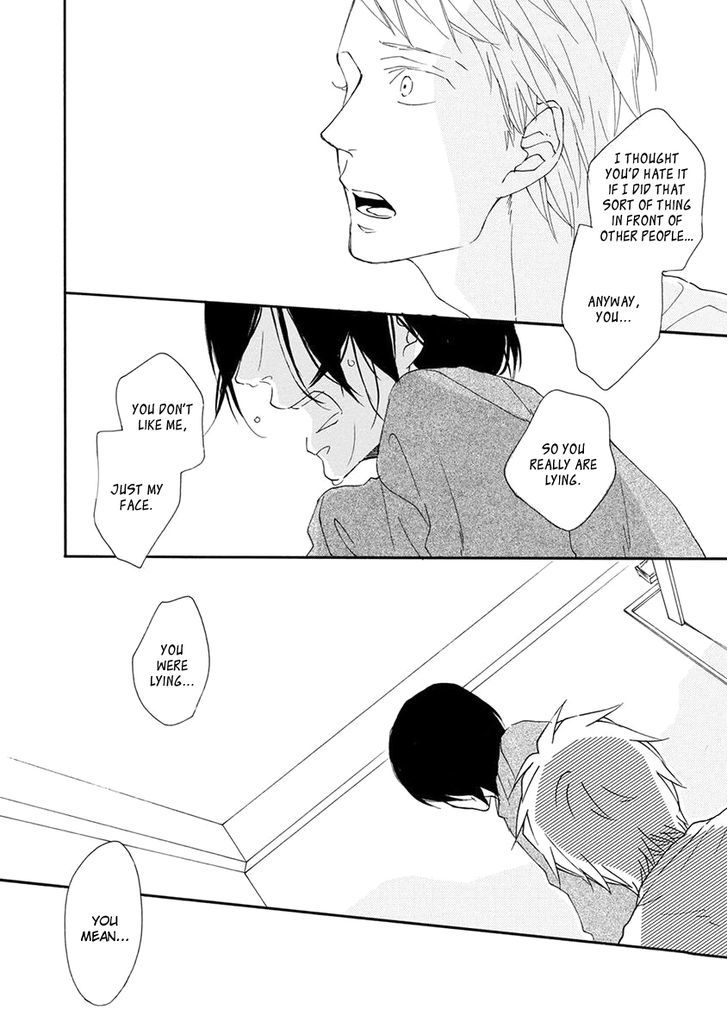 Sore o Koigokoro to Yobu no Nara by ICHIKAWA Kei [Eng] page 26