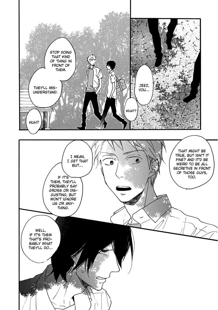 Sore o Koigokoro to Yobu no Nara by ICHIKAWA Kei [Eng] page 26