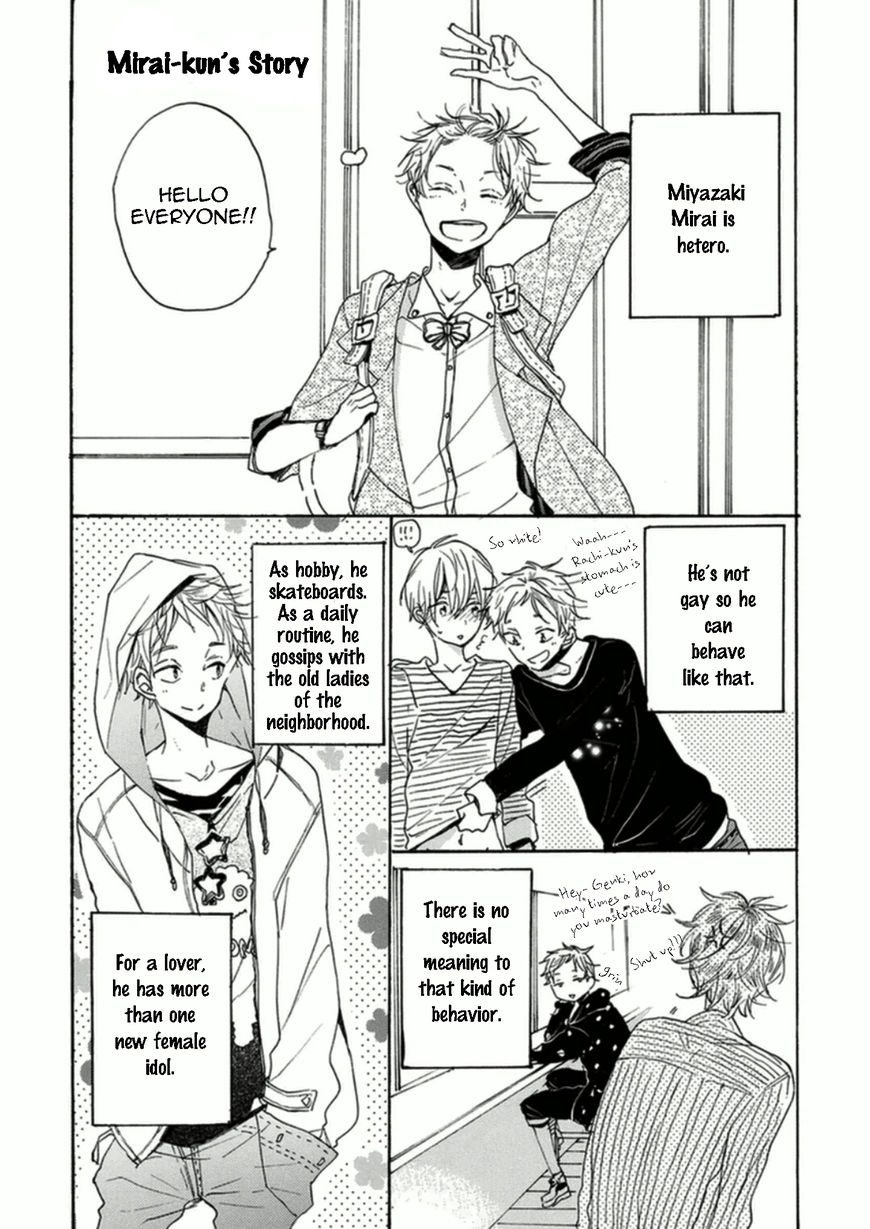 Gomen ne Idol-kun by KOJIMA Lalako [Eng] page 26