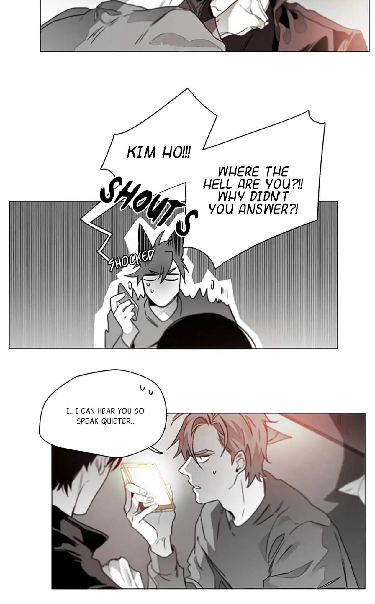 Addiction by Ji Rak, Tae Seong [Eng] page 26