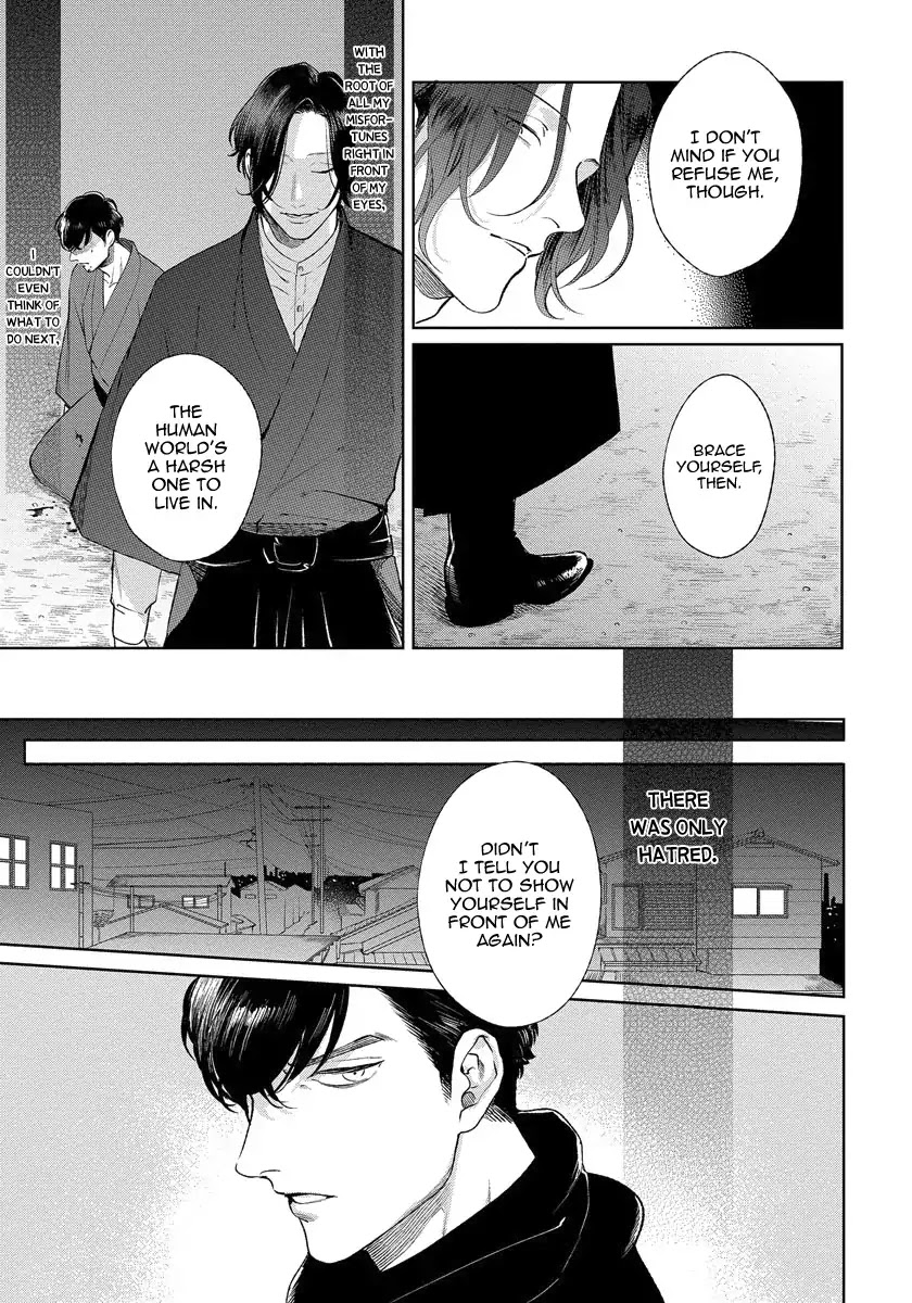 Red Beryl ni Sayonara by Michinoku Atami – Ch. 5-6 [Eng] page 26